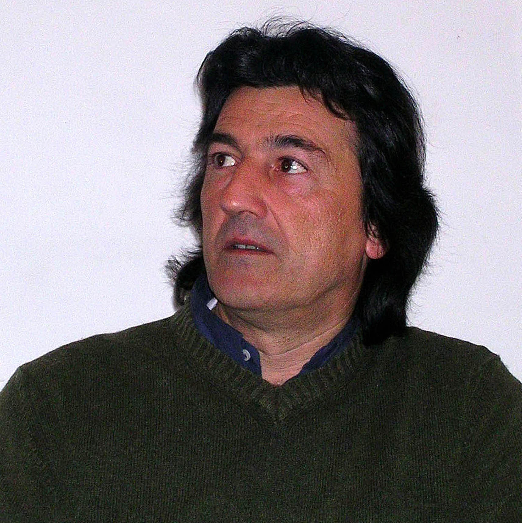 ritratto Loriano Aiazzi